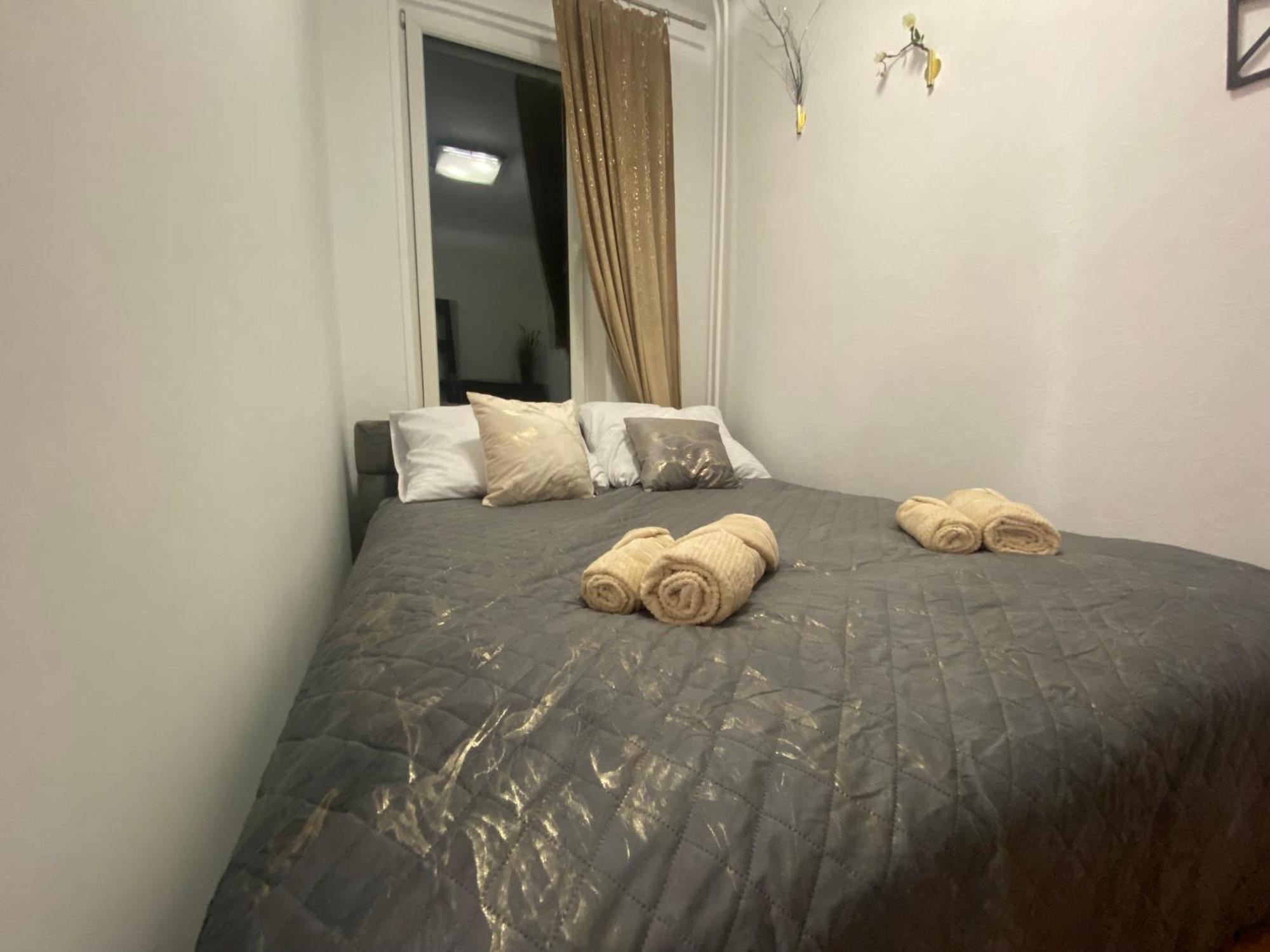 Easy Stay Przy S6 I Strefie Ekonomicznej Faktura كوزتسالين المظهر الخارجي الصورة